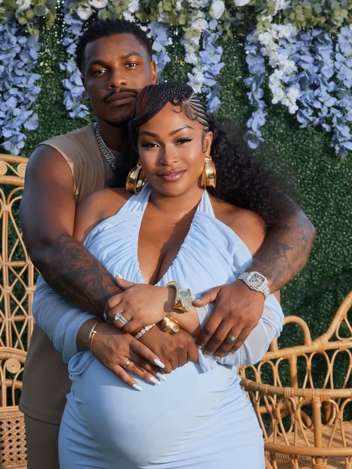 "Our bundle of joy has been with us for some time now" - John Boyega reveals he secretly got married nearly two years ago as he welcomes first child